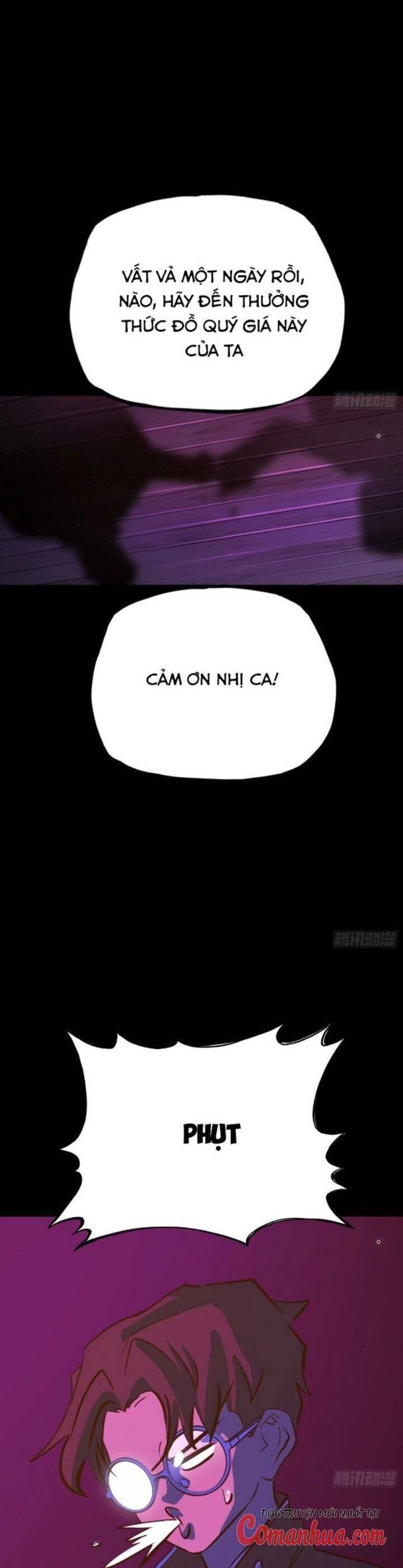 Truyện Tranh Phong Yêu Vấn Đạo trang 7