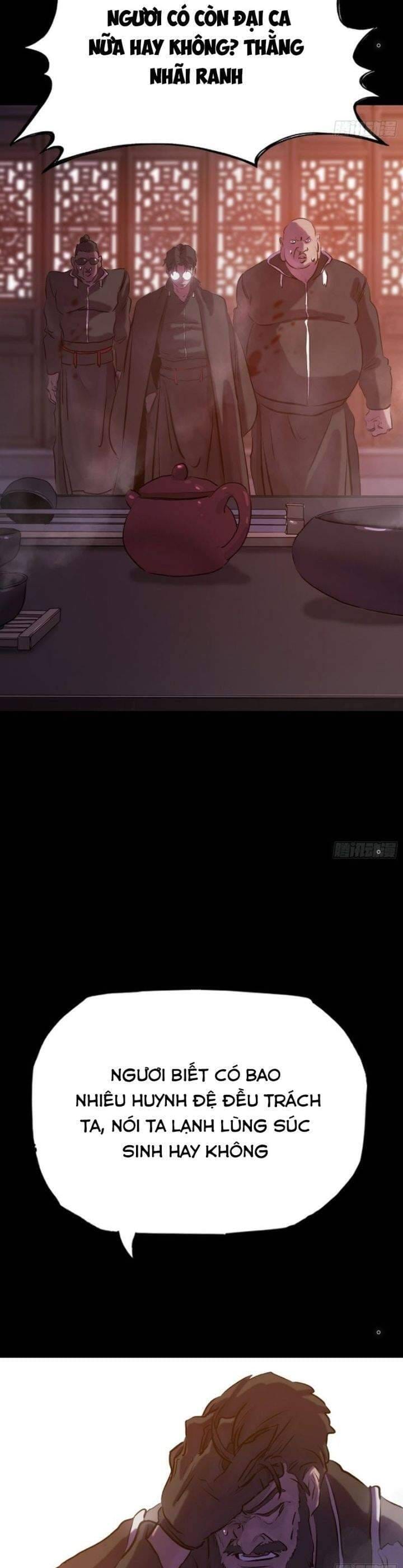 Truyện Tranh Phong Yêu Vấn Đạo trang 7