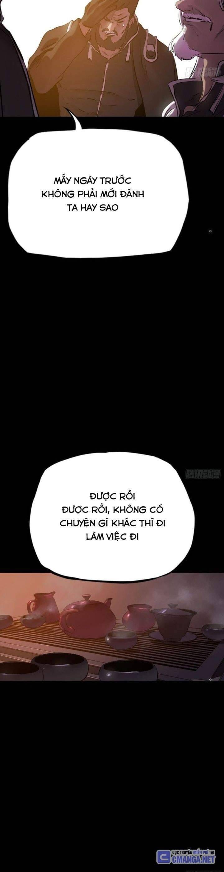 Truyện Tranh Phong Yêu Vấn Đạo trang 7