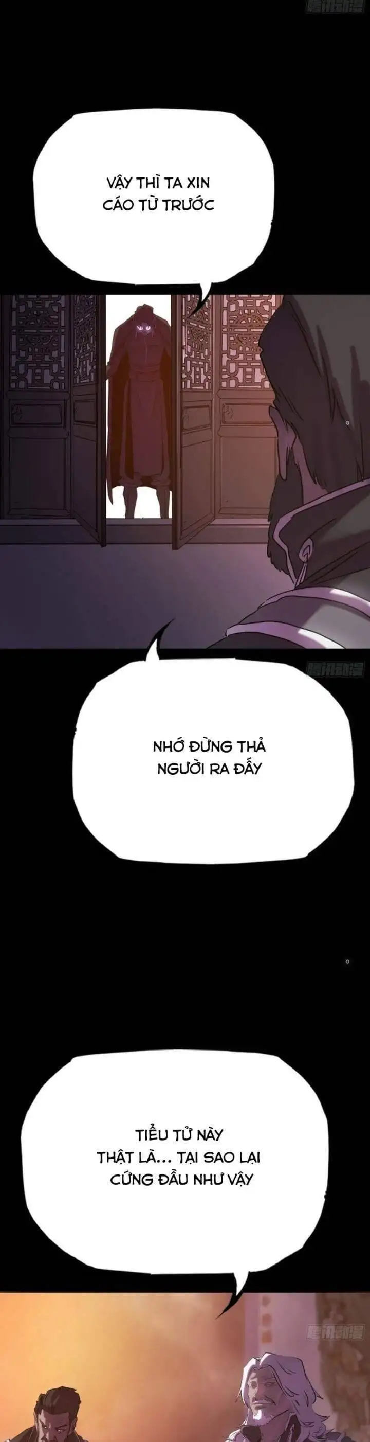 Truyện Tranh Phong Yêu Vấn Đạo trang 7