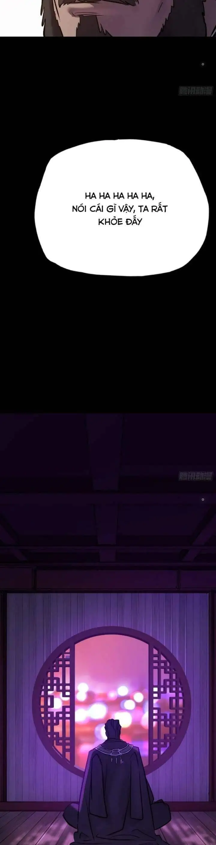 Truyện Tranh Phong Yêu Vấn Đạo trang 7