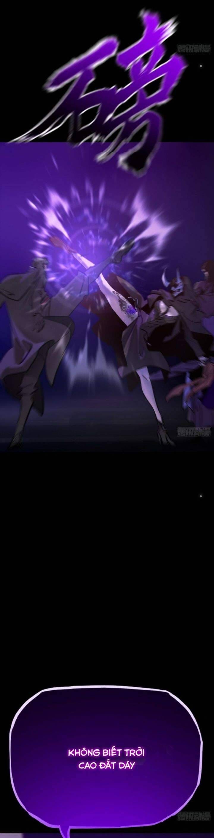 Truyện Tranh Phong Yêu Vấn Đạo trang 7