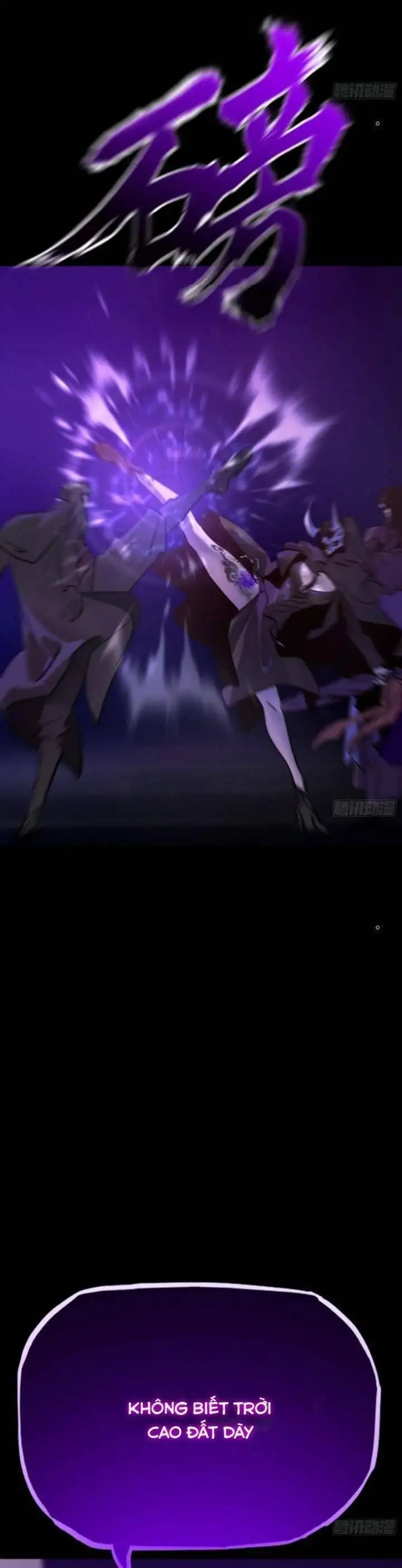 Truyện Tranh Phong Yêu Vấn Đạo trang 7