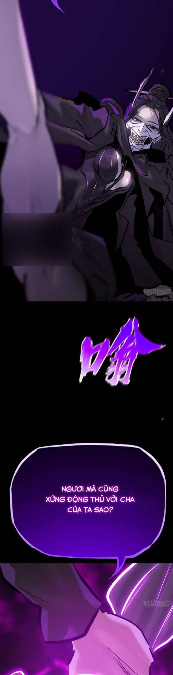 Truyện Tranh Phong Yêu Vấn Đạo trang 7