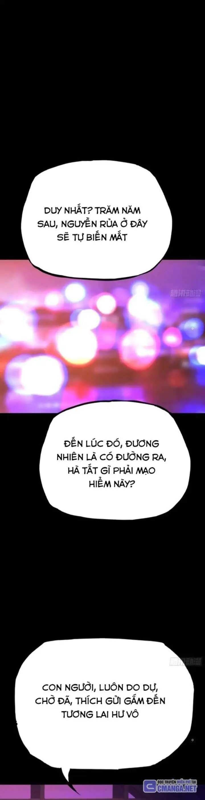 Truyện Tranh Phong Yêu Vấn Đạo trang 7