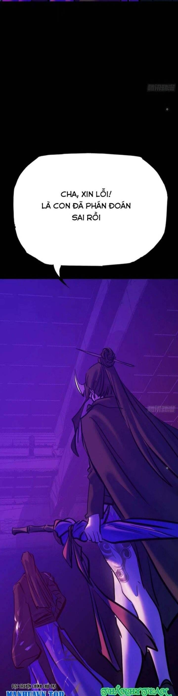 Truyện Tranh Phong Yêu Vấn Đạo trang 7