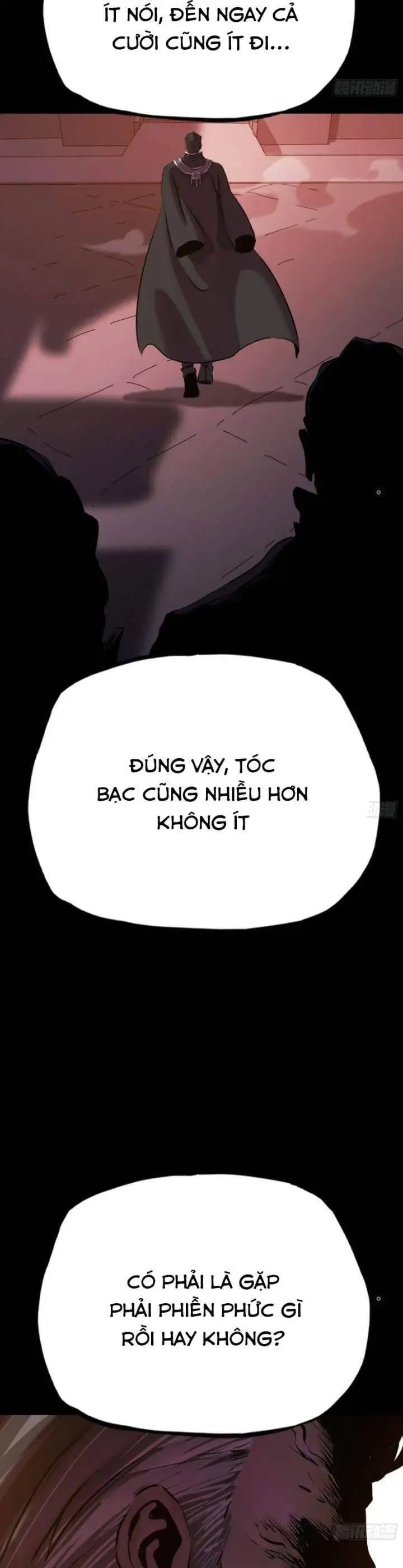 Truyện Tranh Phong Yêu Vấn Đạo trang 7