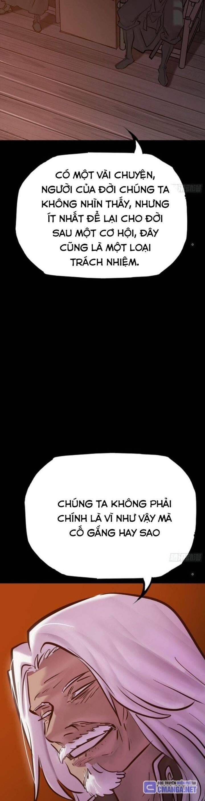 Truyện Tranh Phong Yêu Vấn Đạo trang 7