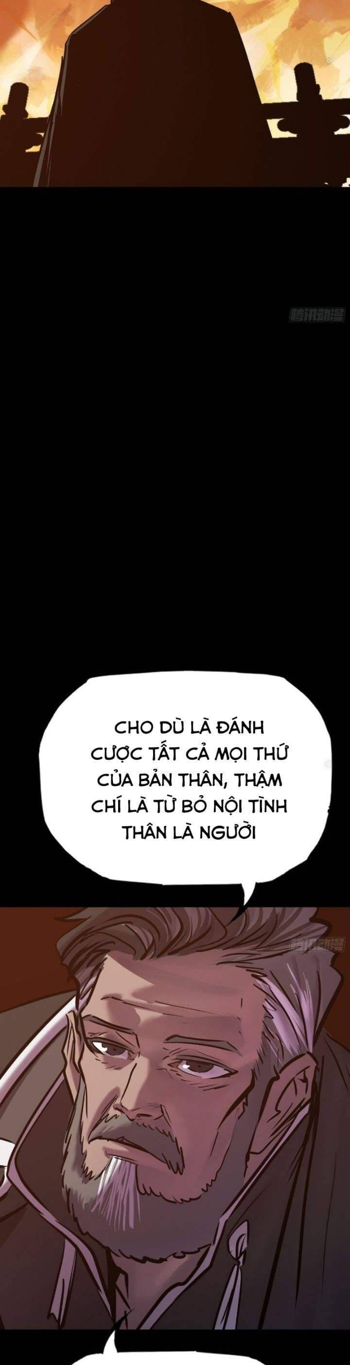 Truyện Tranh Phong Yêu Vấn Đạo trang 7