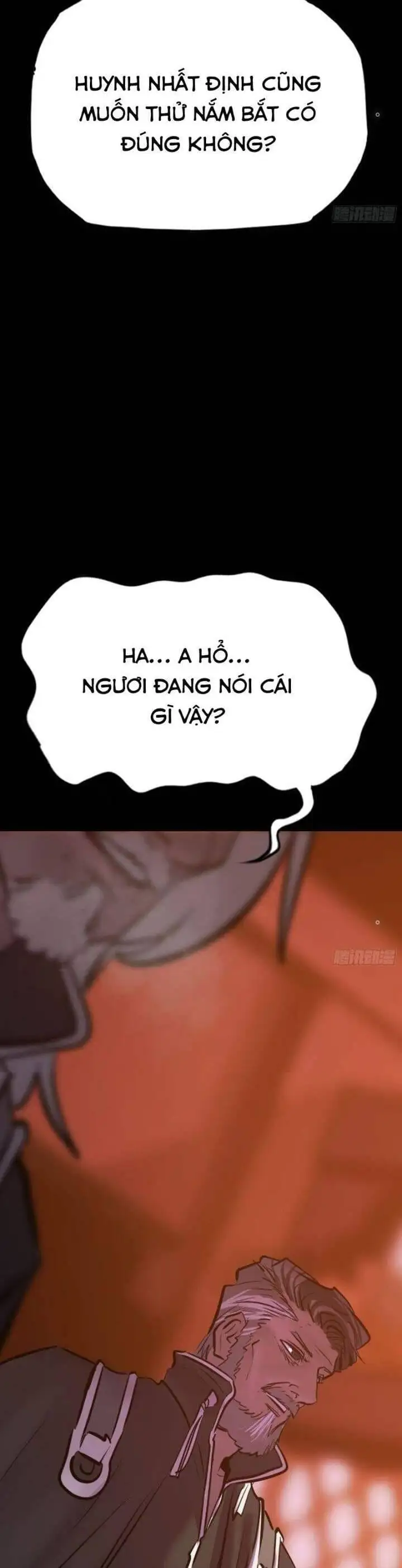 Truyện Tranh Phong Yêu Vấn Đạo trang 7