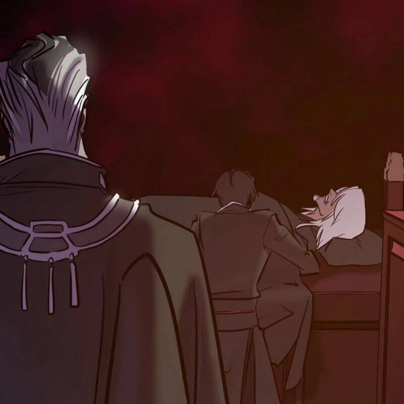 Truyện Tranh Phong Yêu Vấn Đạo trang 7