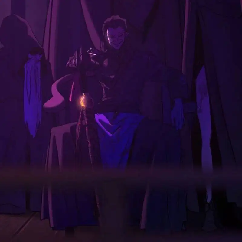 Truyện Tranh Phong Yêu Vấn Đạo trang 7