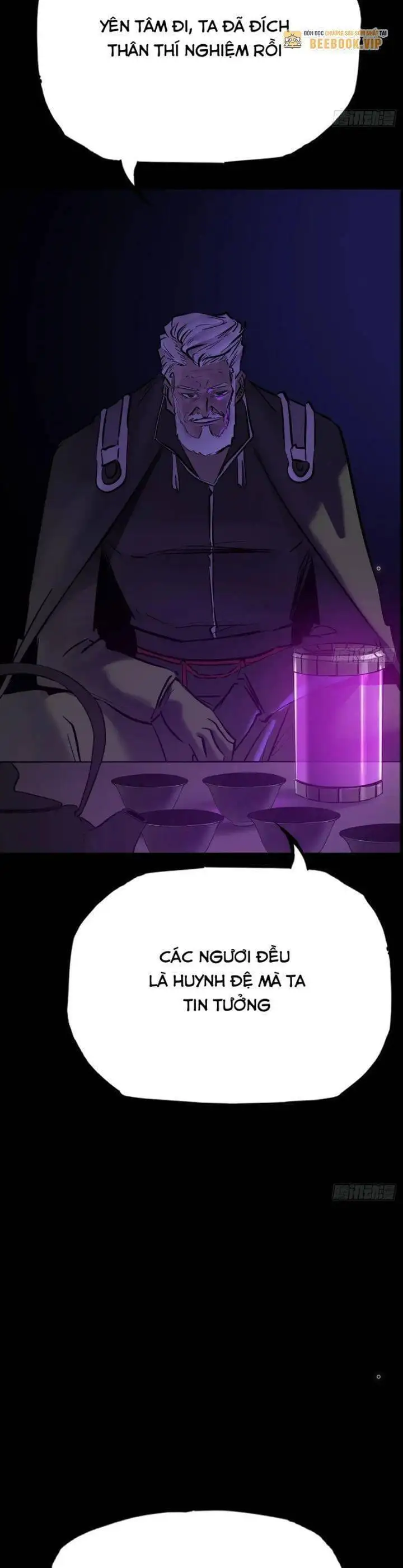 Truyện Tranh Phong Yêu Vấn Đạo trang 7