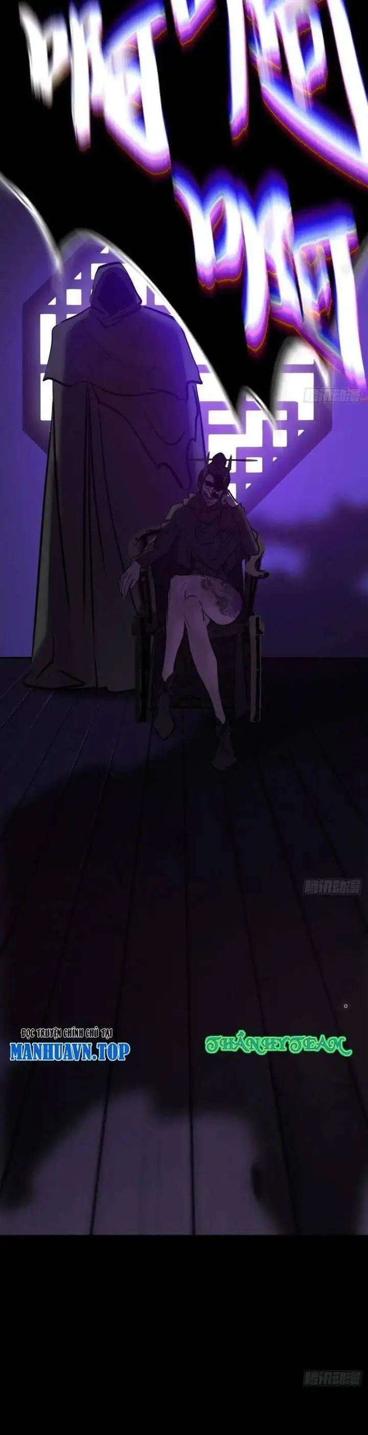 Truyện Tranh Phong Yêu Vấn Đạo trang 7