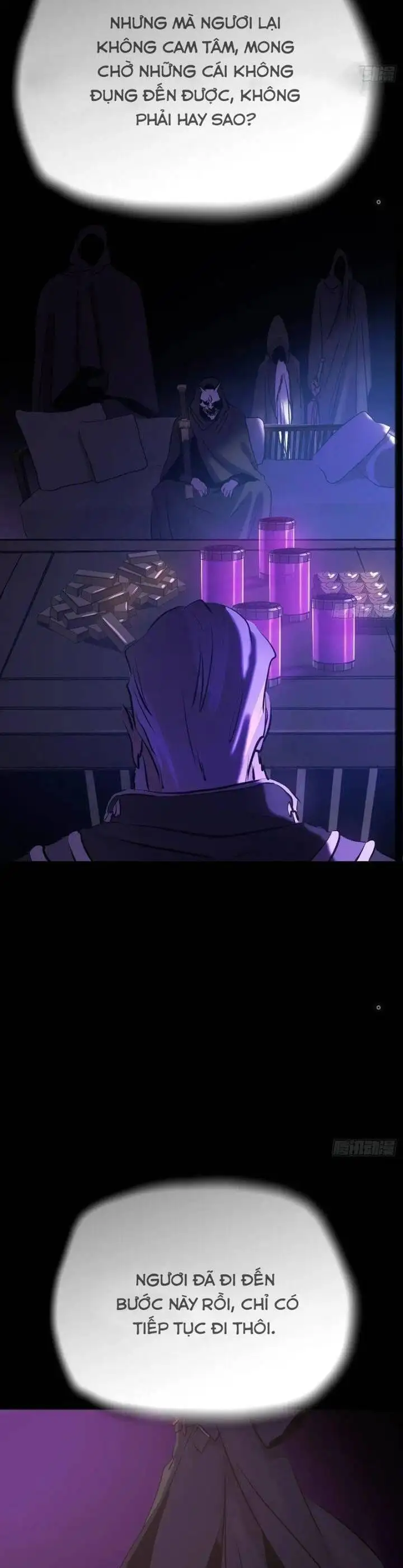 Truyện Tranh Phong Yêu Vấn Đạo trang 7