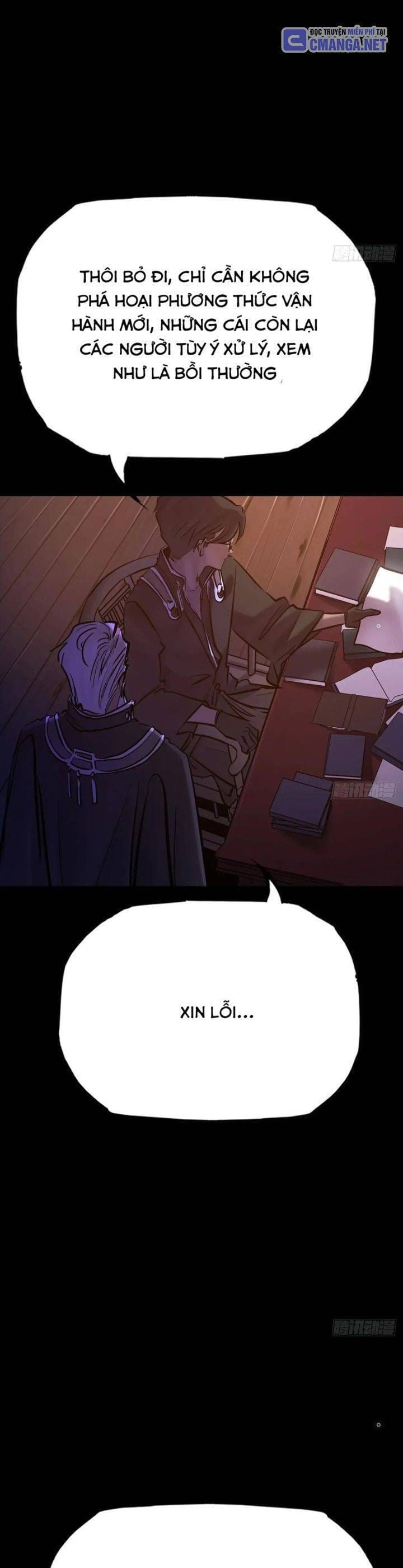 Truyện Tranh Phong Yêu Vấn Đạo trang 7