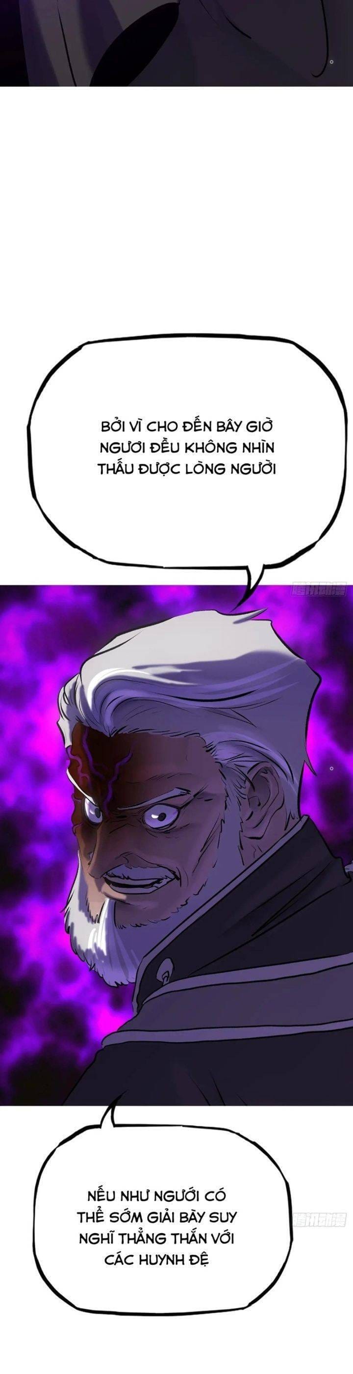 Truyện Tranh Phong Yêu Vấn Đạo trang 7