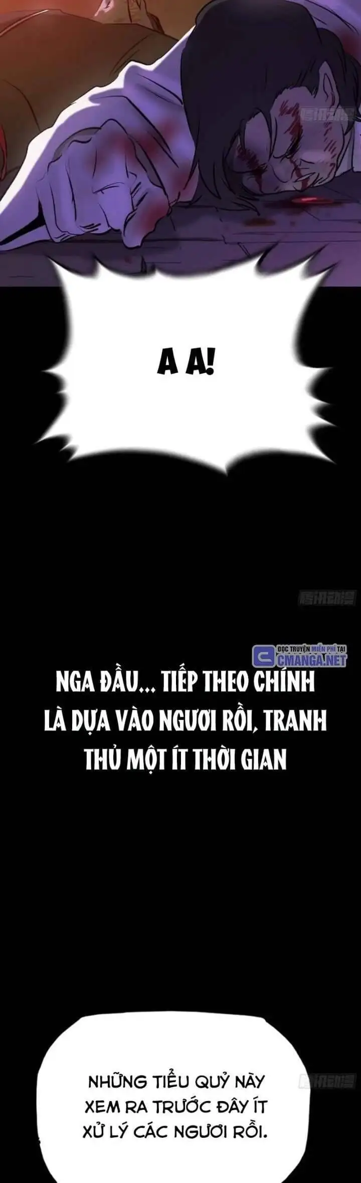 Truyện Tranh Phong Yêu Vấn Đạo trang 7