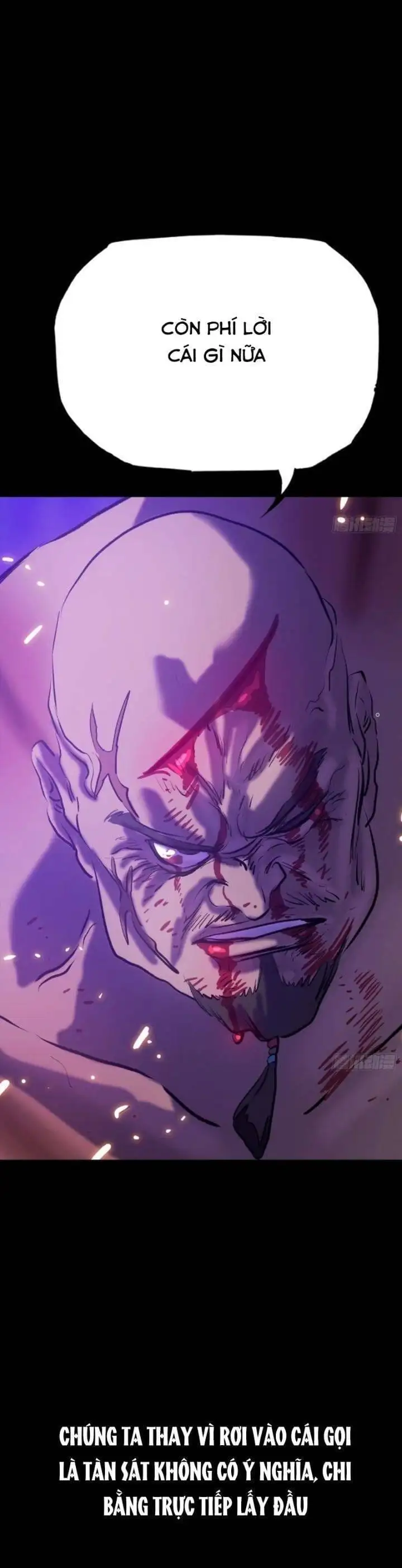 Truyện Tranh Phong Yêu Vấn Đạo trang 7