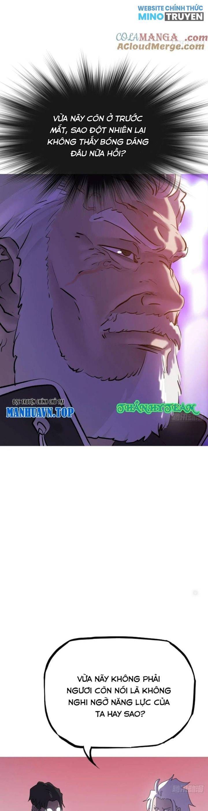 Truyện Tranh Phong Yêu Vấn Đạo trang 7