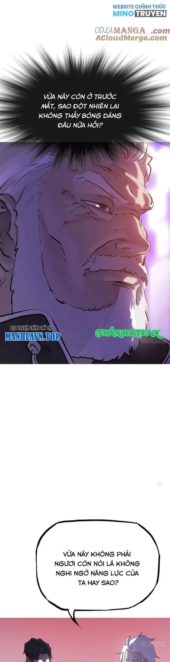 Truyện Tranh Phong Yêu Vấn Đạo trang 7