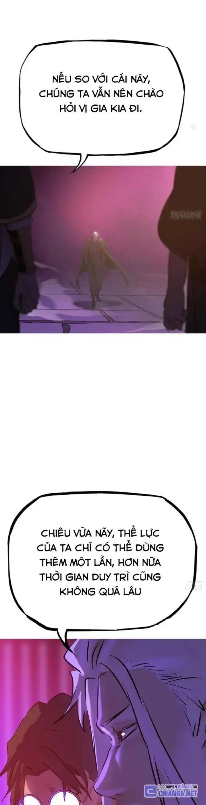 Truyện Tranh Phong Yêu Vấn Đạo trang 7