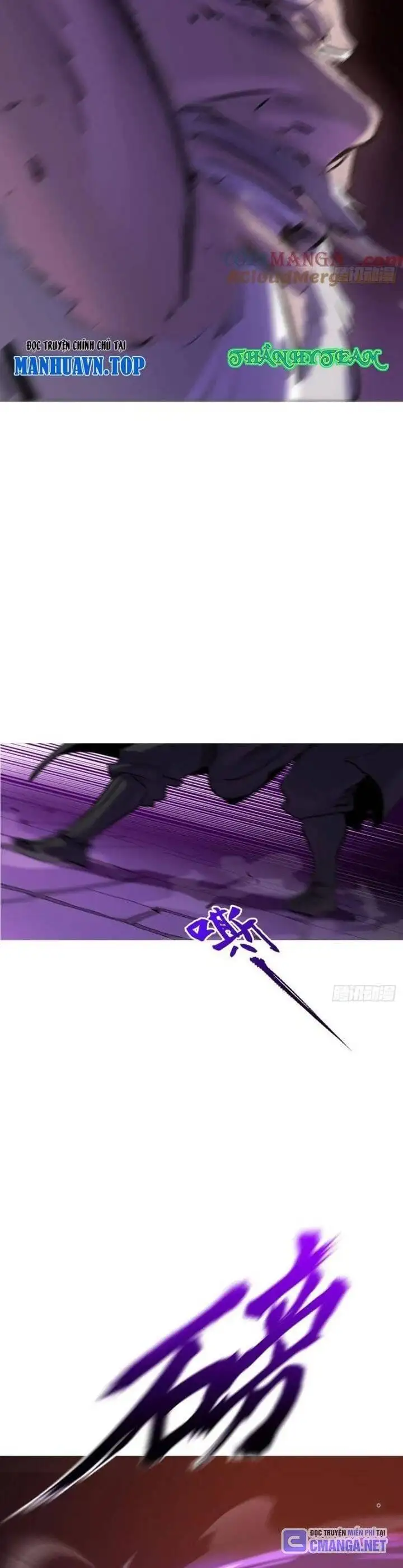 Truyện Tranh Phong Yêu Vấn Đạo trang 7