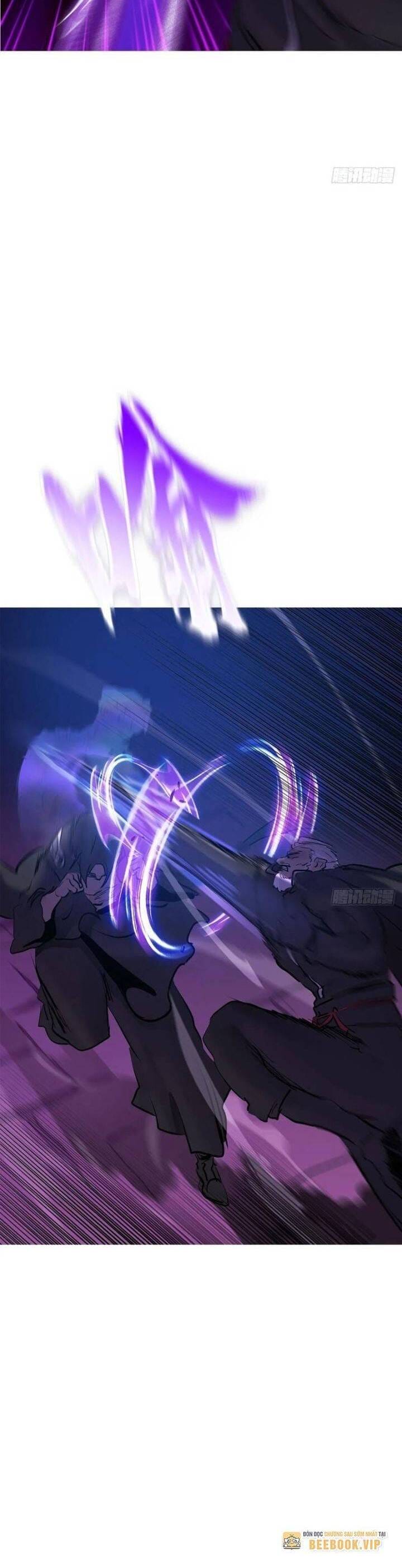 Truyện Tranh Phong Yêu Vấn Đạo trang 7