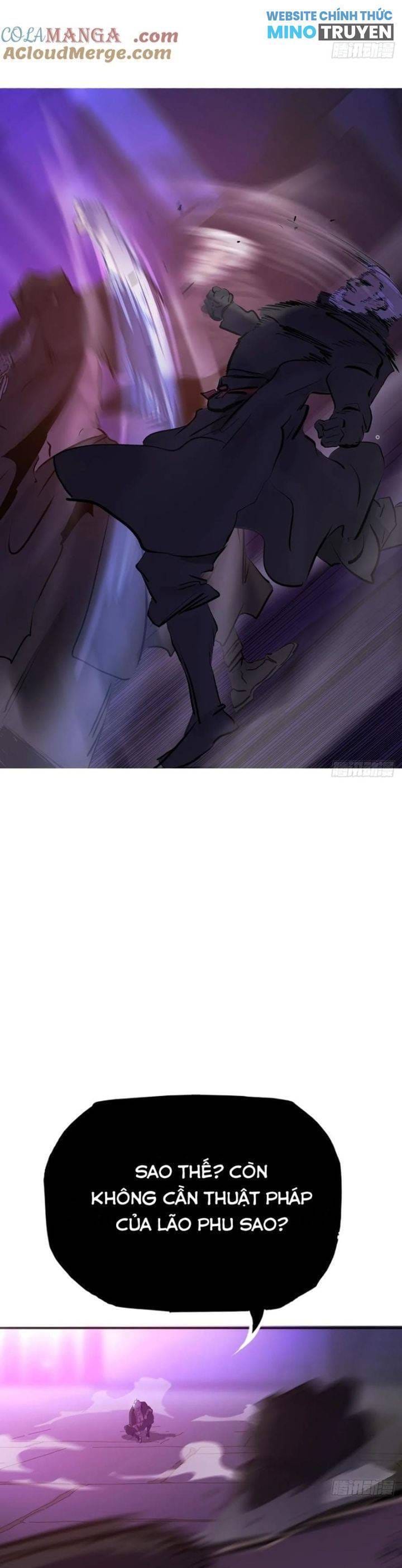 Truyện Tranh Phong Yêu Vấn Đạo trang 7