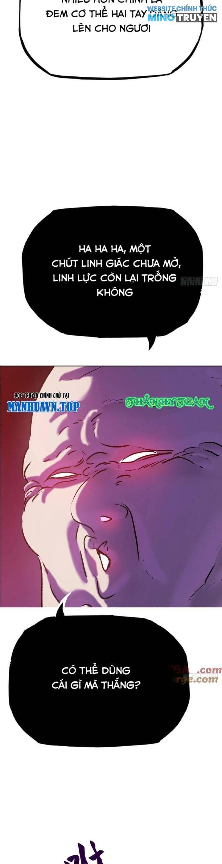 Truyện Tranh Phong Yêu Vấn Đạo trang 7