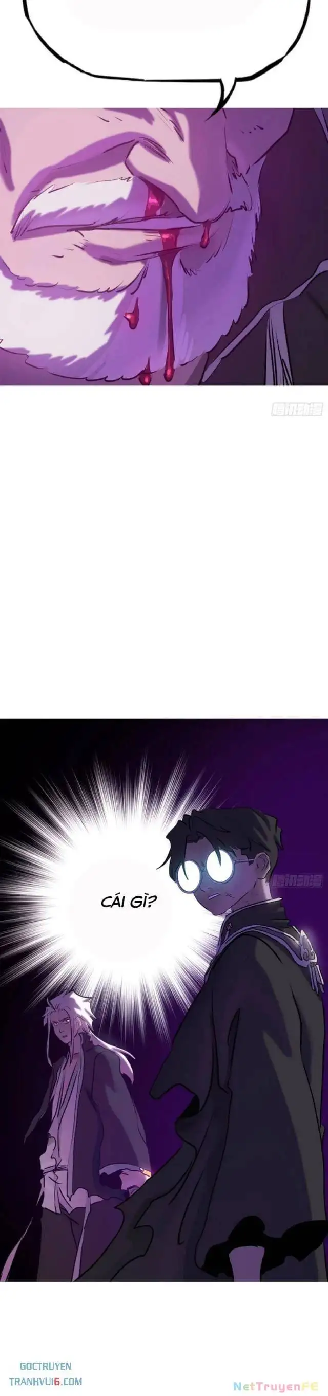 Truyện Tranh Phong Yêu Vấn Đạo trang 7