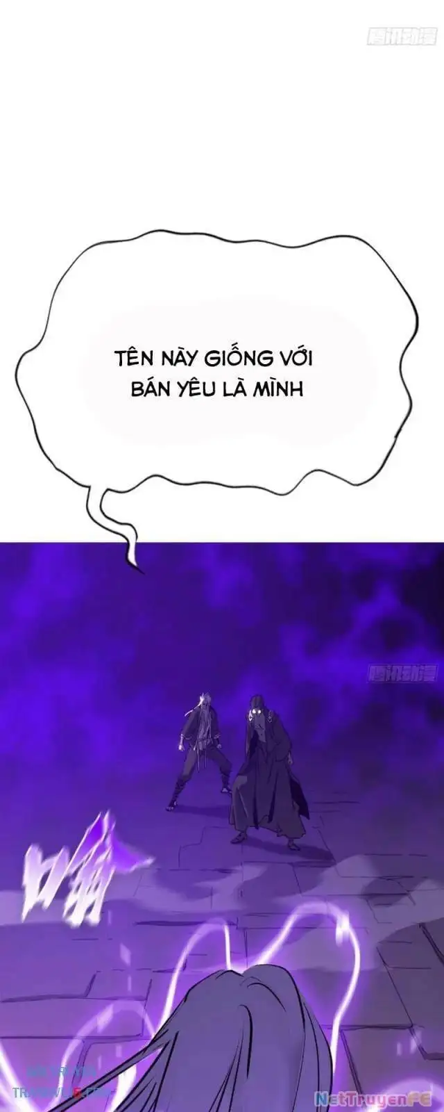 Truyện Tranh Phong Yêu Vấn Đạo trang 7