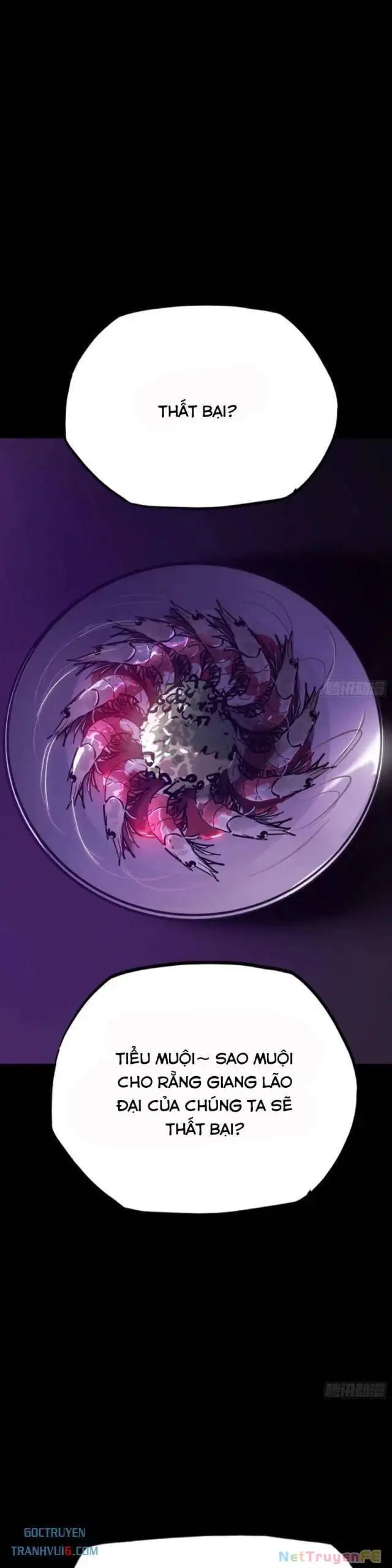 Truyện Tranh Phong Yêu Vấn Đạo trang 7