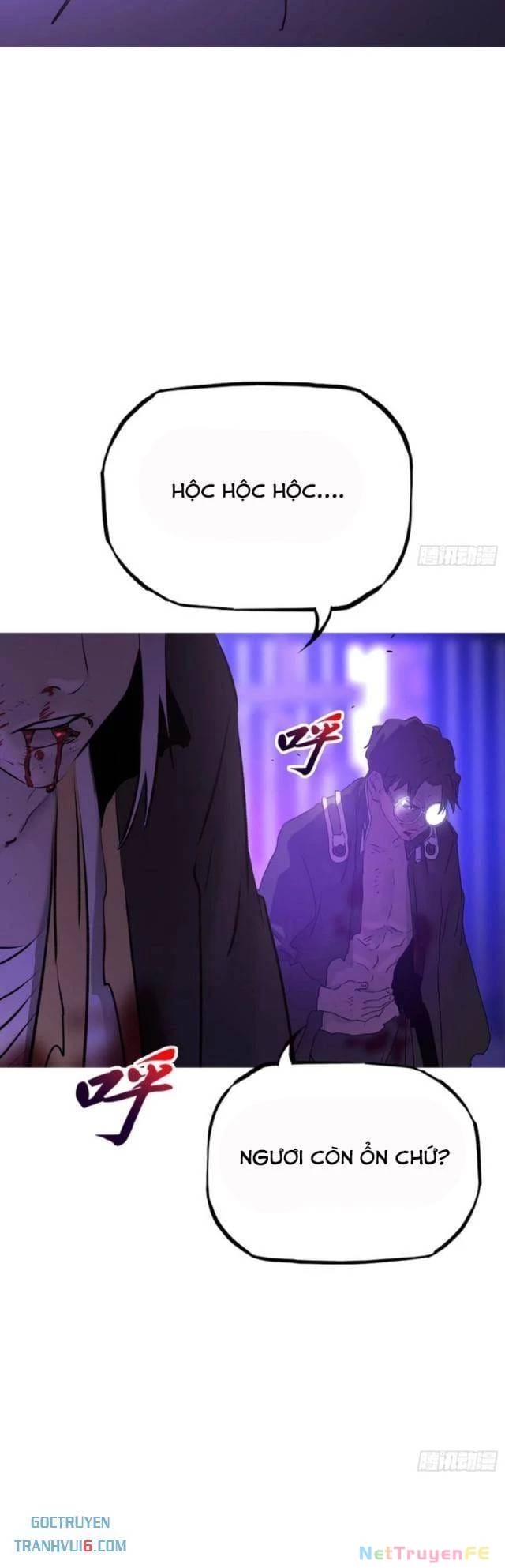 Truyện Tranh Phong Yêu Vấn Đạo trang 7