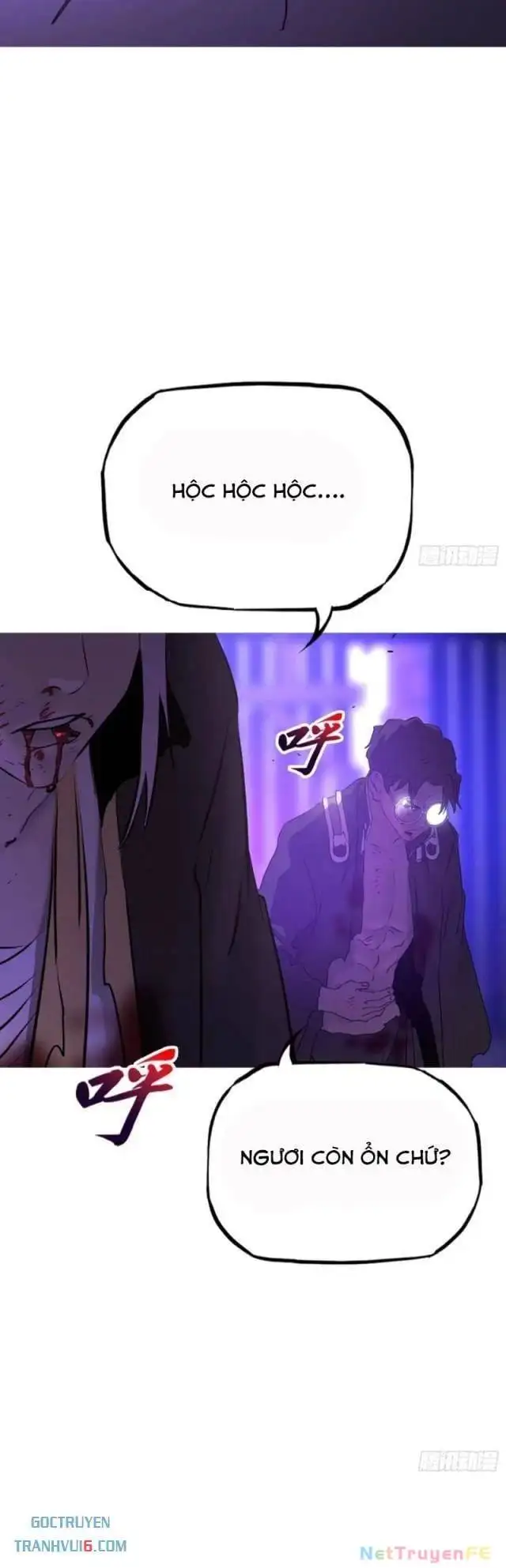 Truyện Tranh Phong Yêu Vấn Đạo trang 7