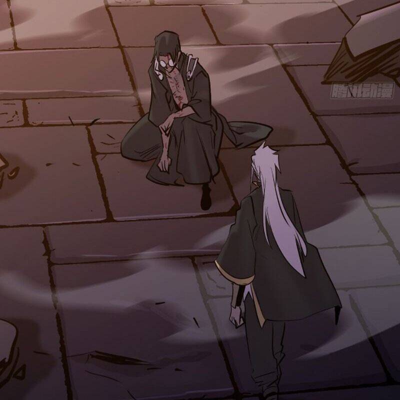 Truyện Tranh Phong Yêu Vấn Đạo trang 7