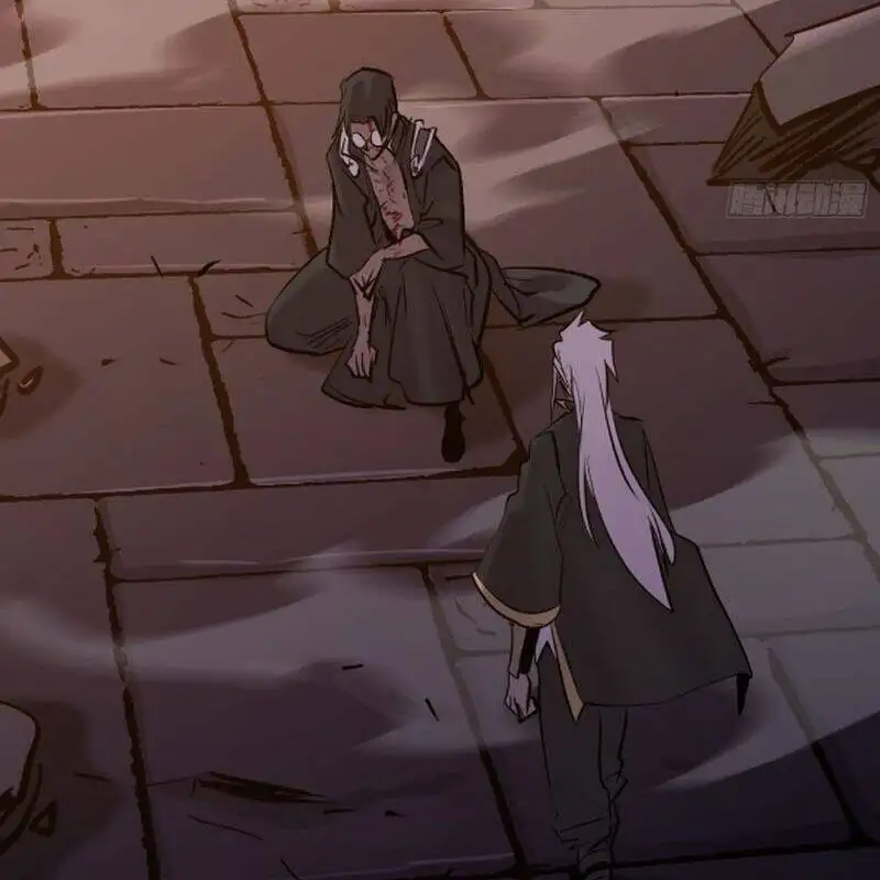 Truyện Tranh Phong Yêu Vấn Đạo trang 7