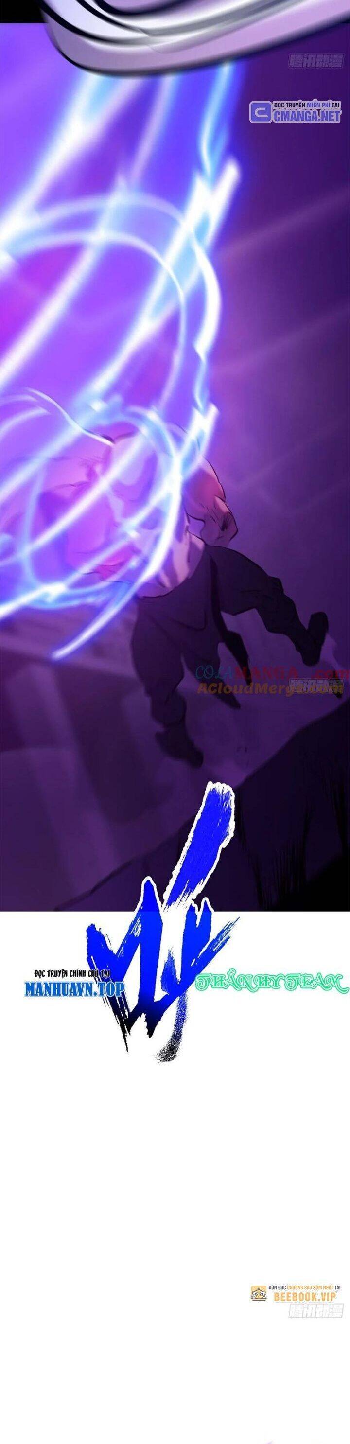 Truyện Tranh Phong Yêu Vấn Đạo trang 7