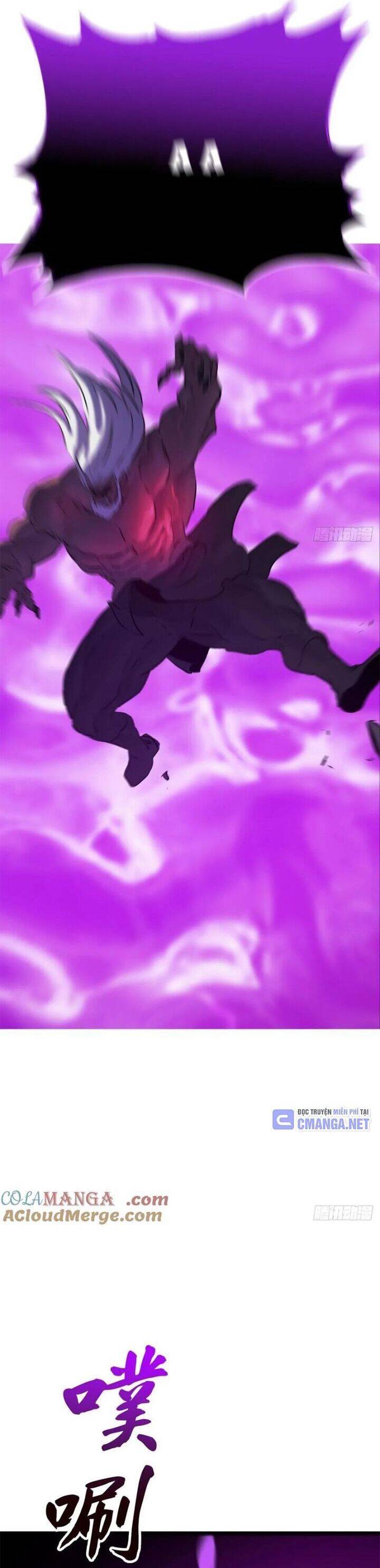 Truyện Tranh Phong Yêu Vấn Đạo trang 7