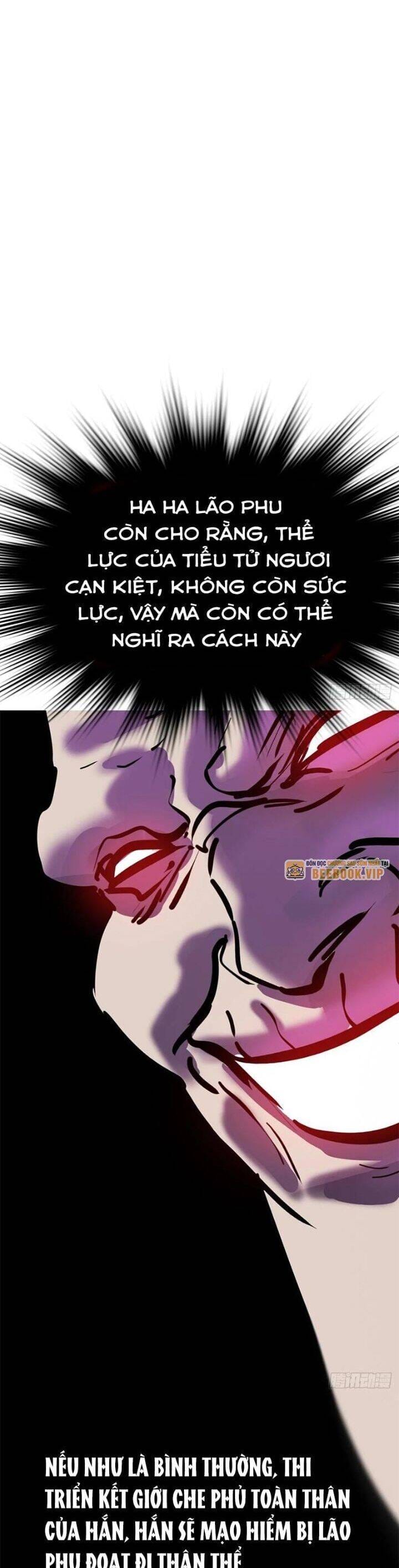 Truyện Tranh Phong Yêu Vấn Đạo trang 7