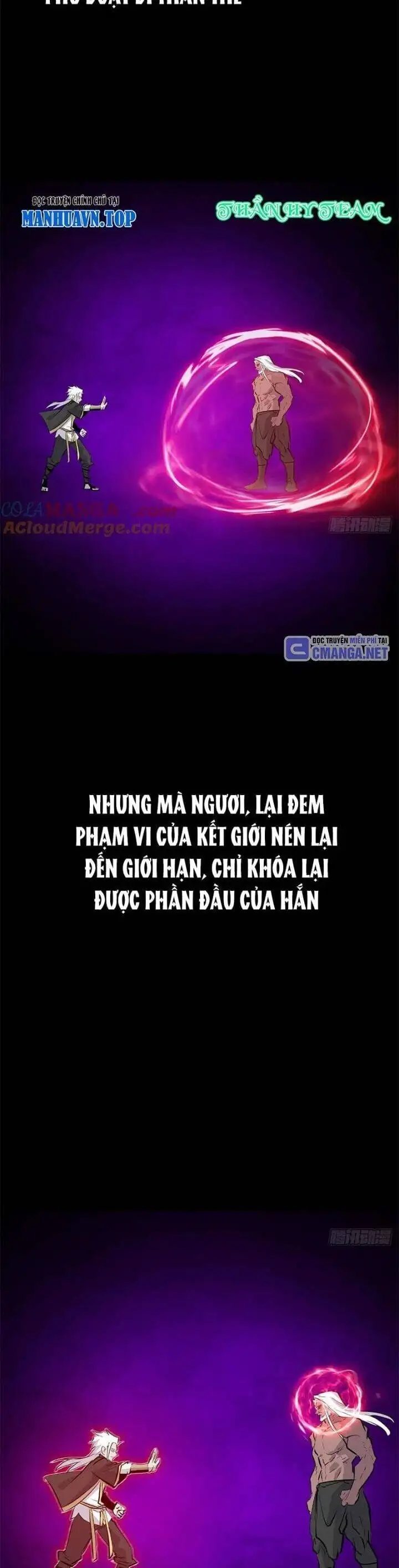 Truyện Tranh Phong Yêu Vấn Đạo trang 7