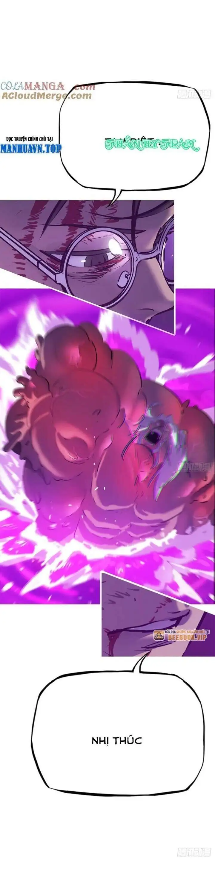 Truyện Tranh Phong Yêu Vấn Đạo trang 7