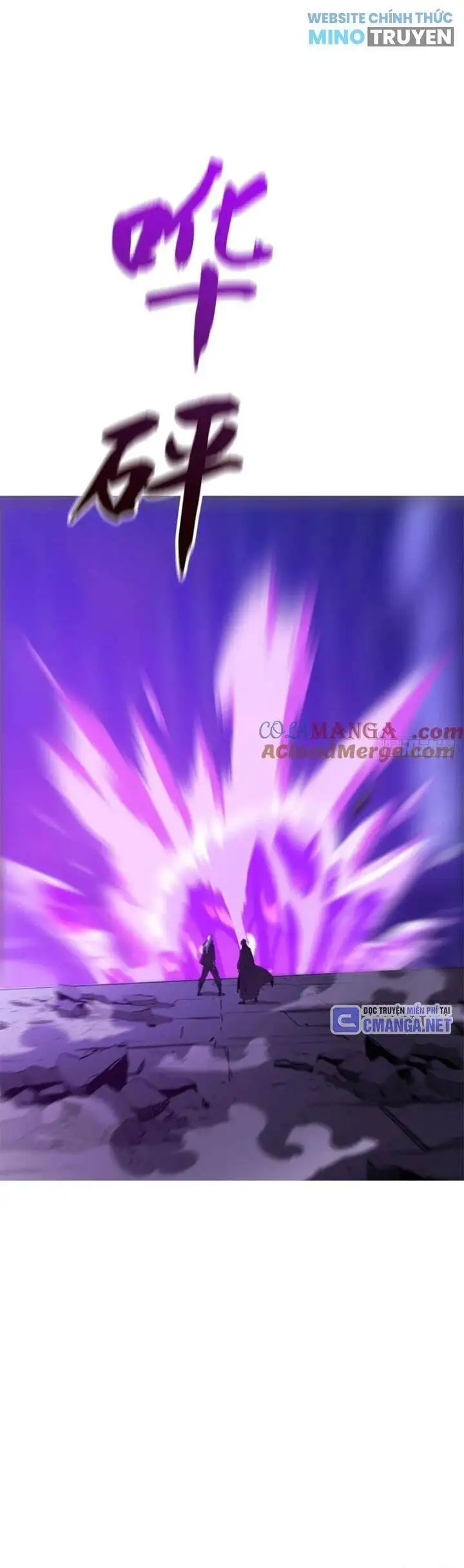 Truyện Tranh Phong Yêu Vấn Đạo trang 7