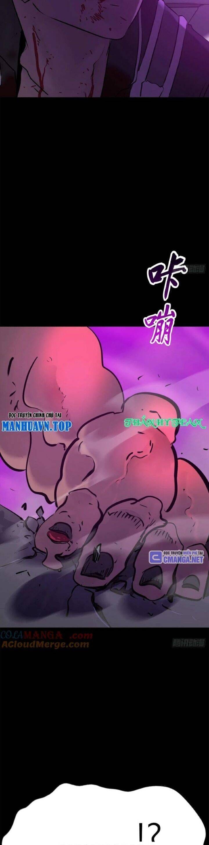 Truyện Tranh Phong Yêu Vấn Đạo trang 7