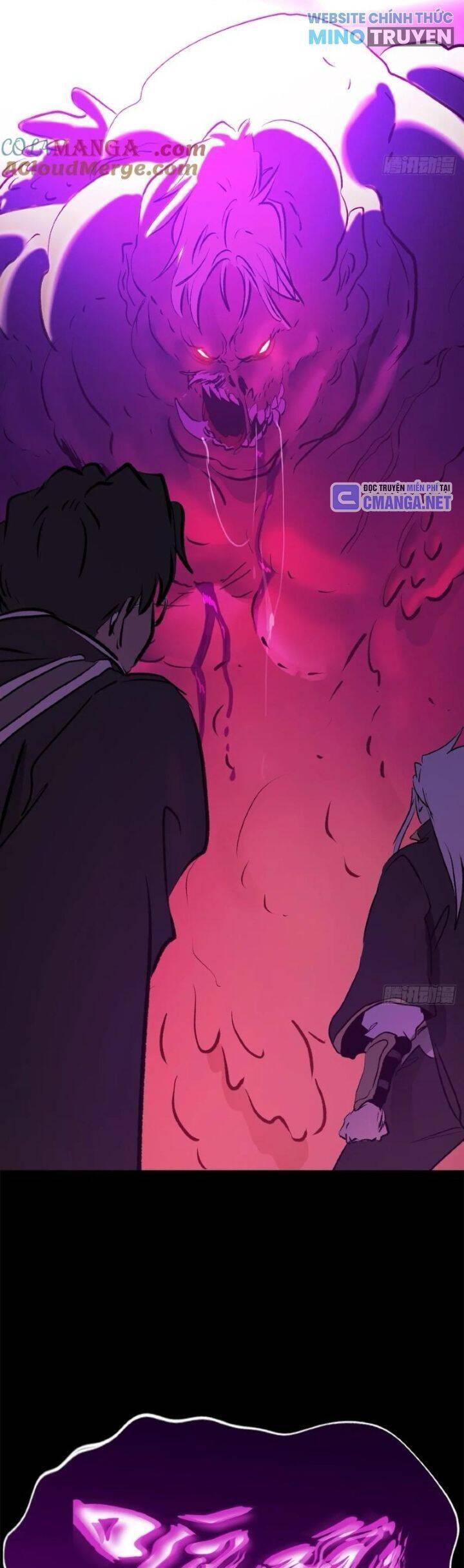 Truyện Tranh Phong Yêu Vấn Đạo trang 7