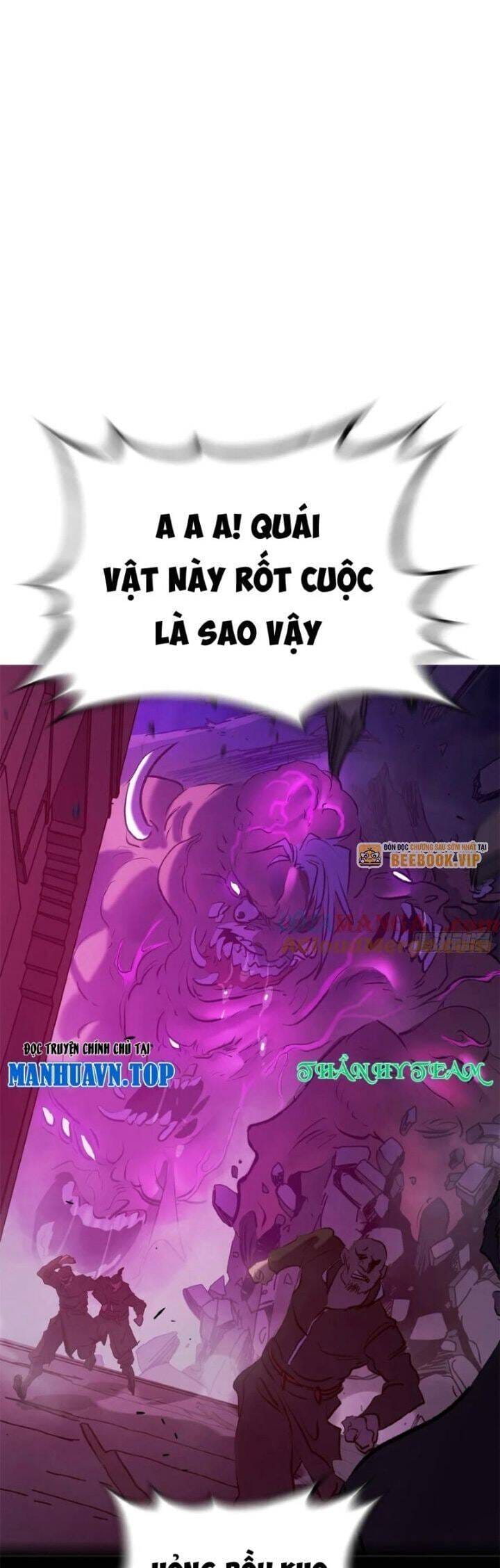 Truyện Tranh Phong Yêu Vấn Đạo trang 7