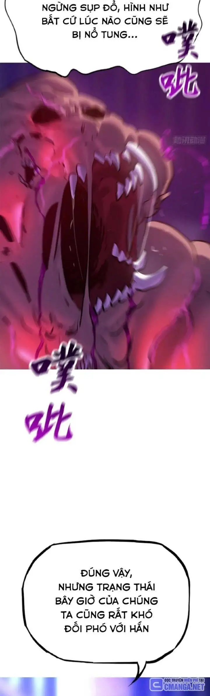 Truyện Tranh Phong Yêu Vấn Đạo trang 7