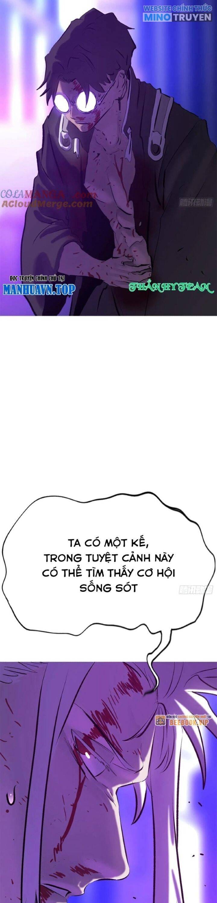 Truyện Tranh Phong Yêu Vấn Đạo trang 7