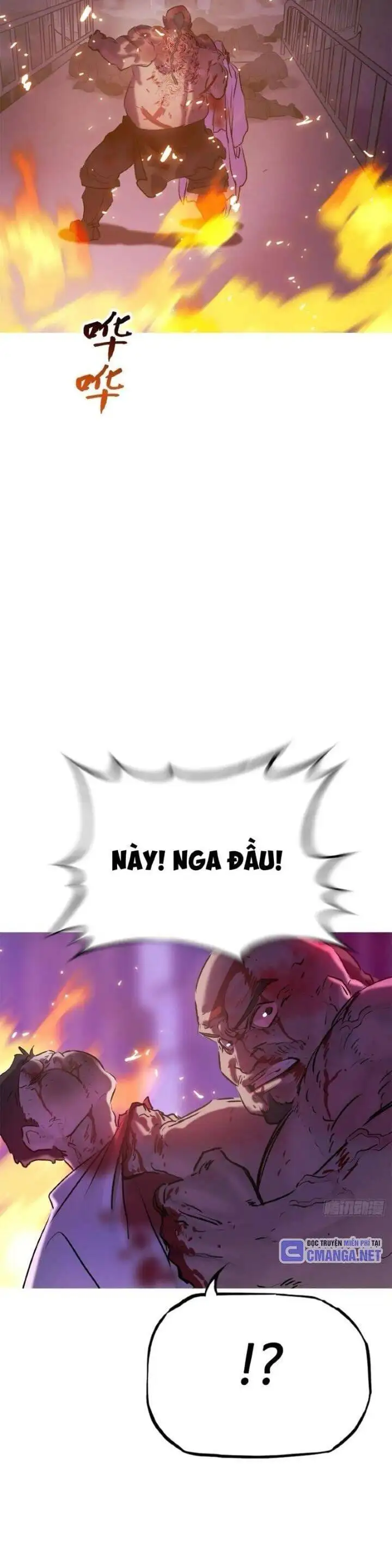 Truyện Tranh Phong Yêu Vấn Đạo trang 7