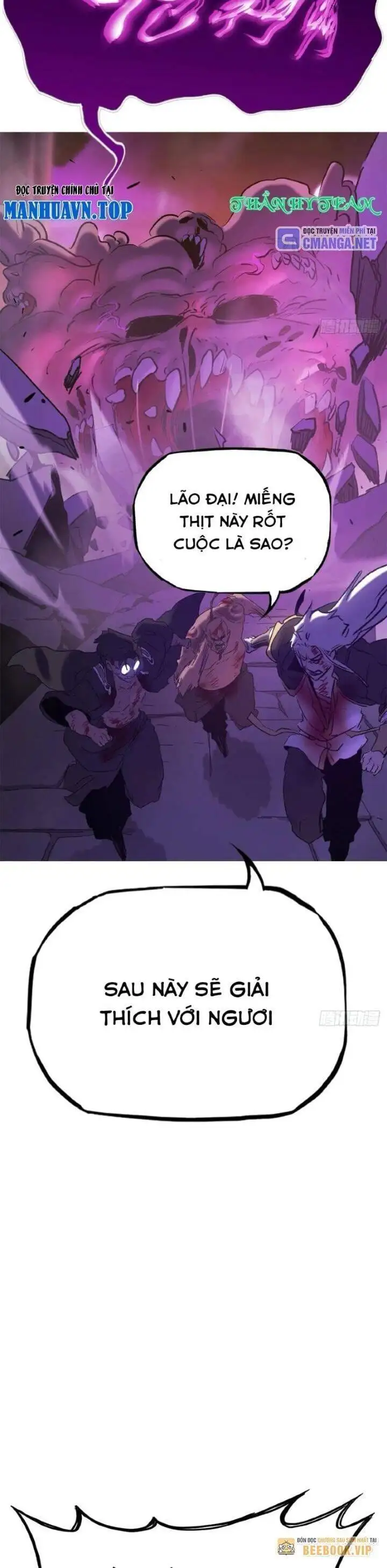 Truyện Tranh Phong Yêu Vấn Đạo trang 7